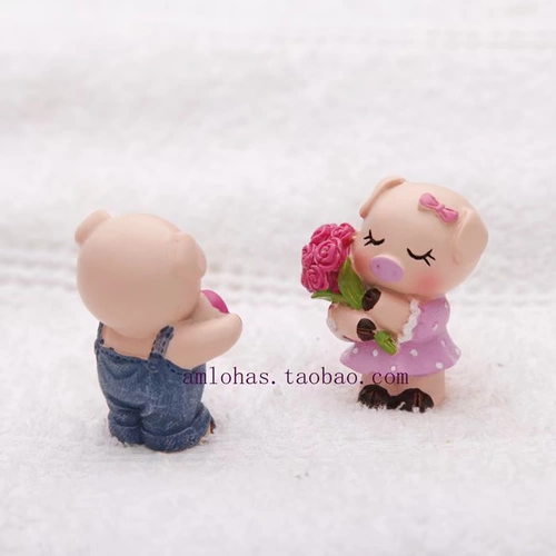 Трехмерная силиконовая форма для влюбленных, акриловый мусс, свеча, 3D, «сделай сам», мороженое