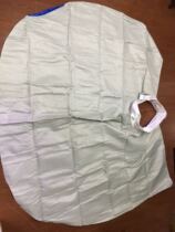 Fencing apron wheelchair apron