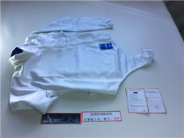 350N new fabric competition suit pants vest vest