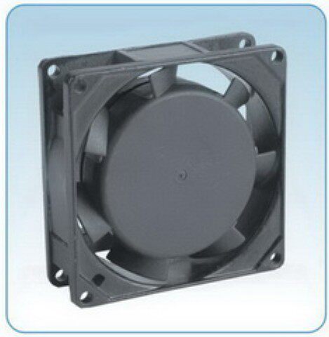 Ningbo Kowloon axial flow fan G8025HAB (S) AC heat dissipation fan 110V220V380V electric welding