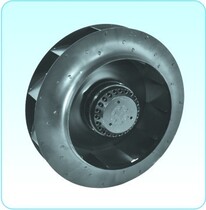 Kowloon Electromechanical AC Centrifugal Fan Rear Directed JH280A2E02 280 * 81mm Large Air Volume Low Noise