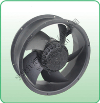 Ningbo Jiulong Motor TG22080 All Metal Iron Leaf High Temperature Cooling Fan