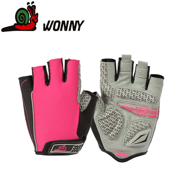 Gants de cycliste mixte WONNY - Ref 2255594 Image 15