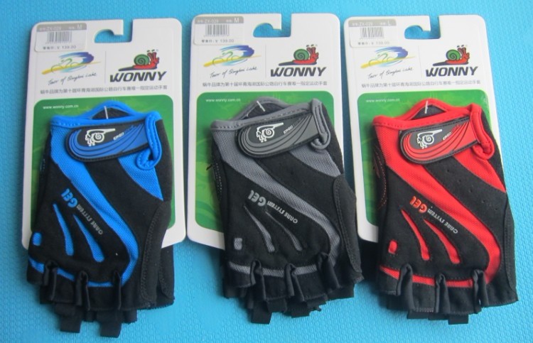 Gants de cyclisme mixte WONNY - Ref 2240262 Image 22