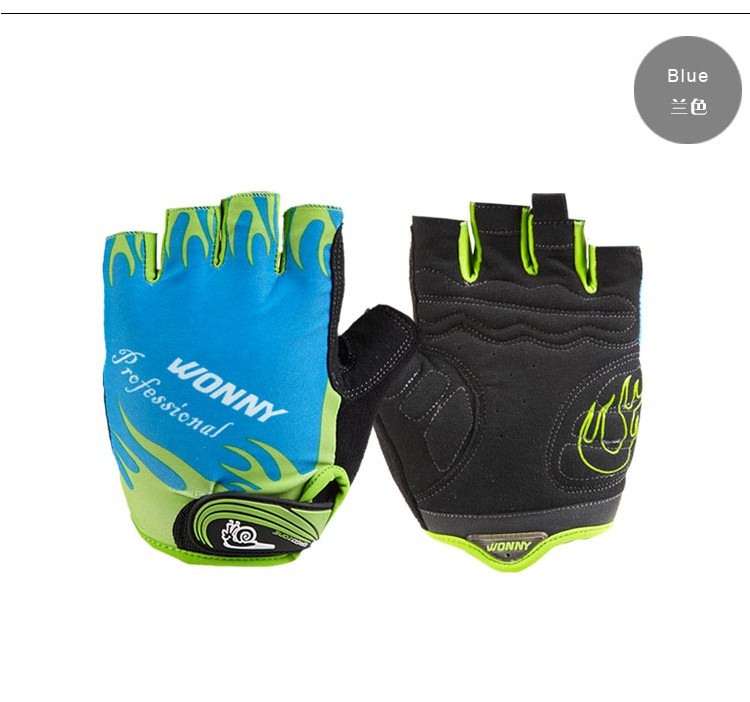 Gants de cycliste homme WONNY - Ref 2255582 Image 13