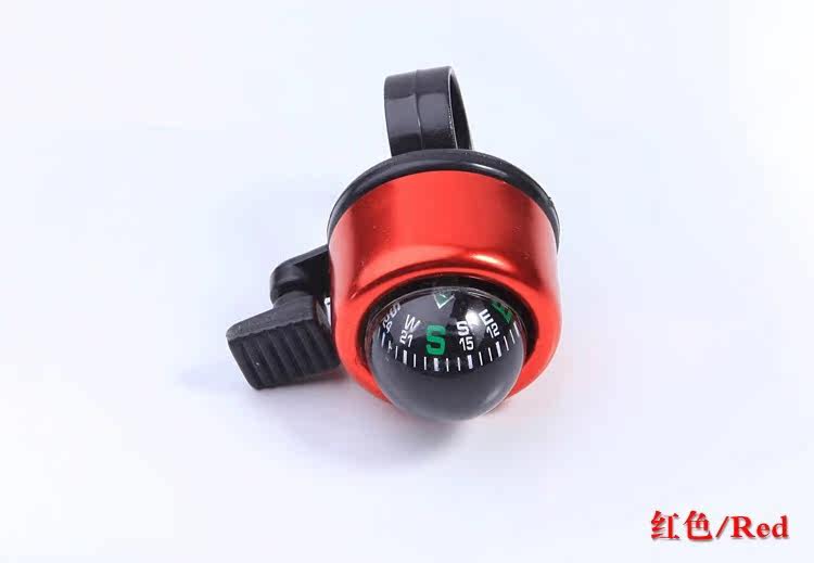 Avertisseur de vélo bell Compass KINGSIR - Ref 1455295 Image 39