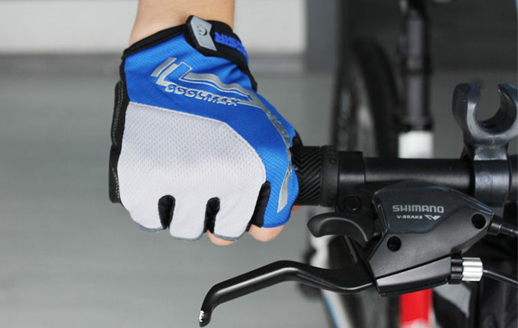 Gants pour vélo mixte KINGSIR - Ref 2249861 Image 60