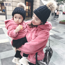 Baby parent-child clothing summer winter outfits Children Baby foreign clothes autumn winter womens mother and child clothes