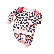 Female Baby Autumn Clothing Autumn Winter New Trendy 3 Suit 2 Baby Boy 0 Girl 1 Year Fashion Tide Clothes Summer Dress Foreign Air