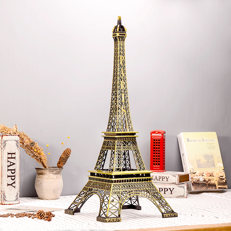 The Eiffel Tower metal tower model eiffel decorations gift 9vxidVUEAp for the Eiffel Tower