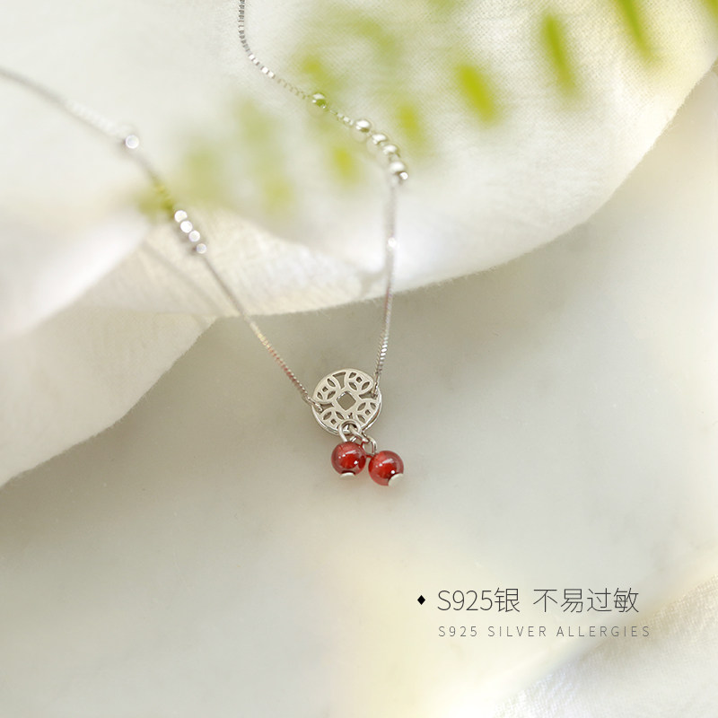 Bracelet de cheville Femme CMILL    en Argenterie - Ref 3103938 Image 4