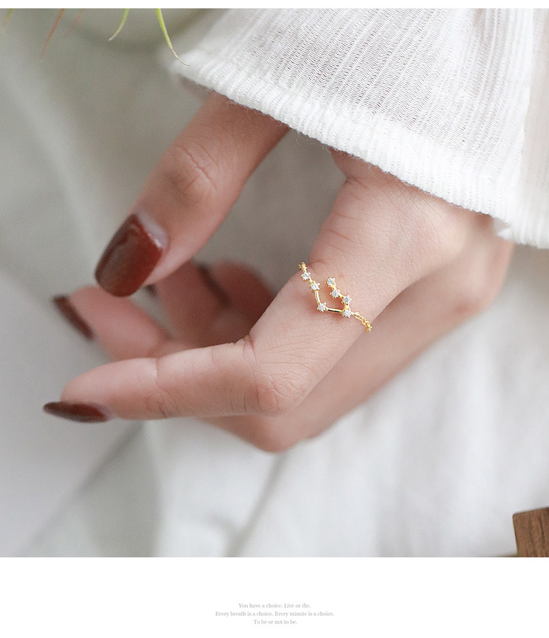 Bague Femme CMILL    en Argenterie - Ref 3088402 Image 17