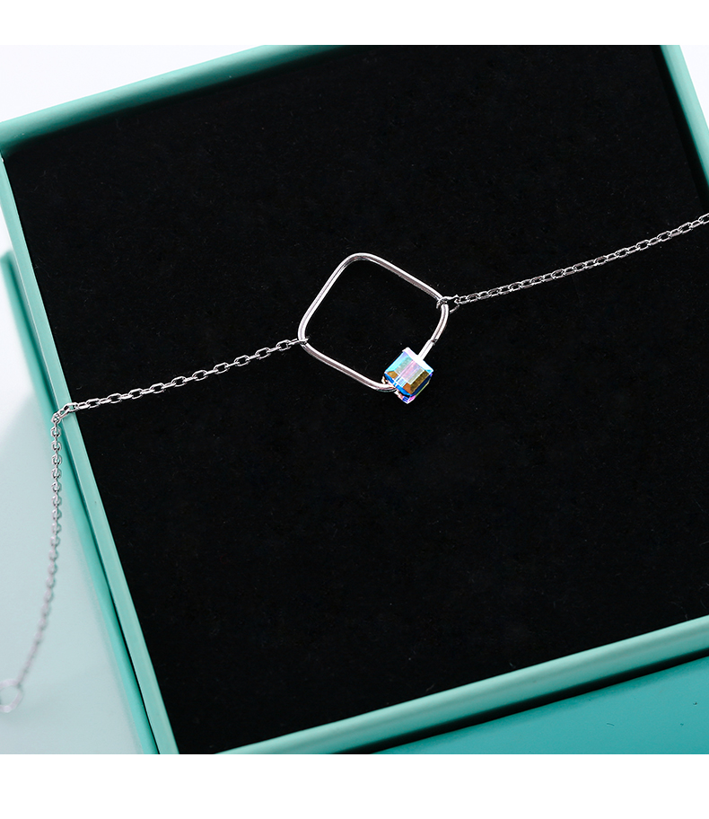 Chaine de cheville Femme CMILL    en Argenterie - Ref 3101662 Image 10