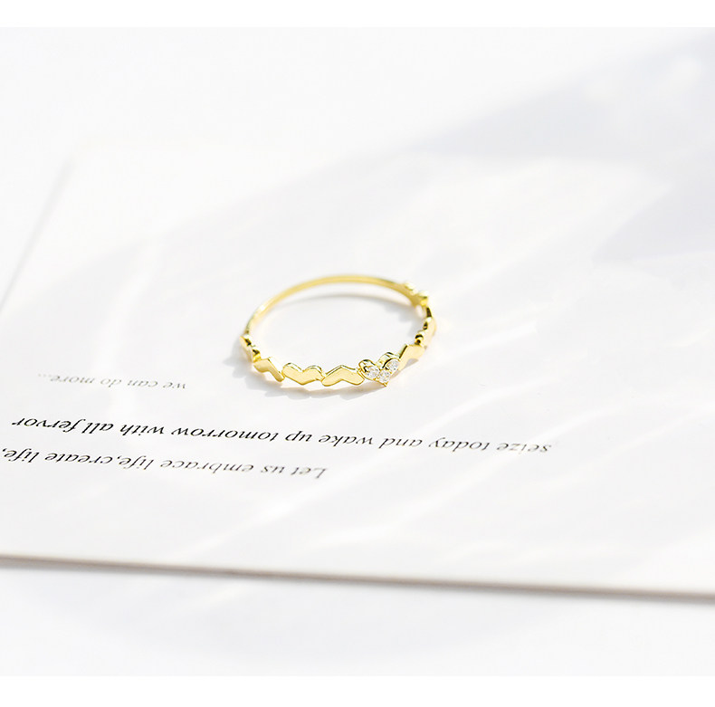 Bague Femme CMILL    en Argenterie - Ref 3087334 Image 17