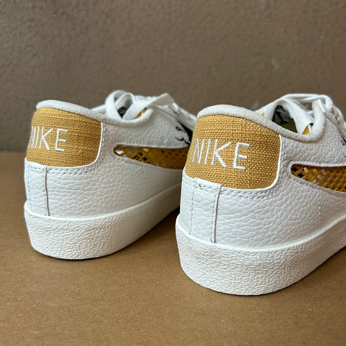 Broken Clear Clear Nike Blazer 77 Low Men Sports Sport