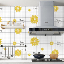 厨房防油贴纸耐高温防水防潮