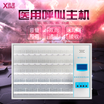 Wired Health Care Talkback System Old-age Home Hospital Aged Apartments With Wired Talkback Hallway Double Sided Display 