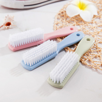 Plastic small brush shoe cleaning brush soft hair shoe washing brush laundry brush laundry board brush shoe brush