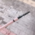 Giá rẻ và dễ sử dụng! Chì kẻ mày mịn hai đầu FLORTTE Rotating Fine Brow Pencil dễ lên màu tự nhiên và lâu trôi mà không bị chóng mặt - Bút chì lông mày / Bột / Stick