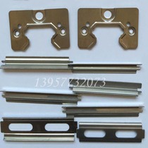 Domestic linear slider stainless steel assembly HGH HGW15 20 25 30 45CA plastic steel protection accessories
