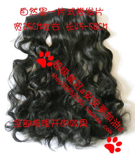 Extension mèches - Ref 225936 Image 7