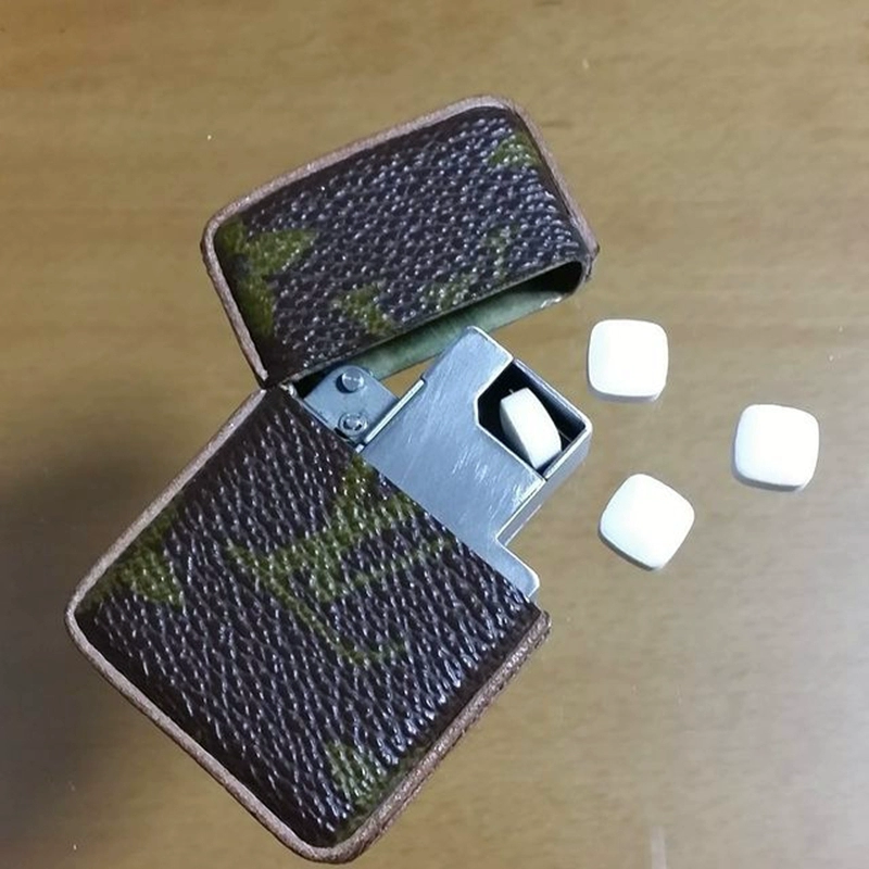 Крайка таблетки таблетки для кожи сжигалка из нержавеющей стали Внутреннее Западный Gmc