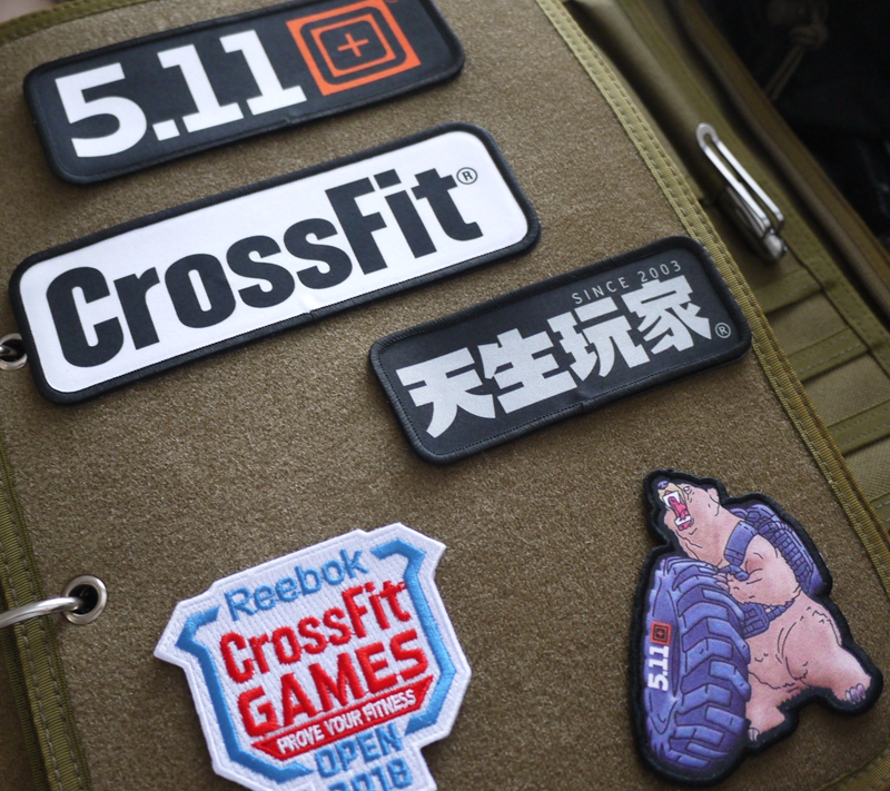 Multiple new arms Chapters CF Training tires Bear inborn players Remembering Arm Chapters Open Double Face Magic Buckle Sticker