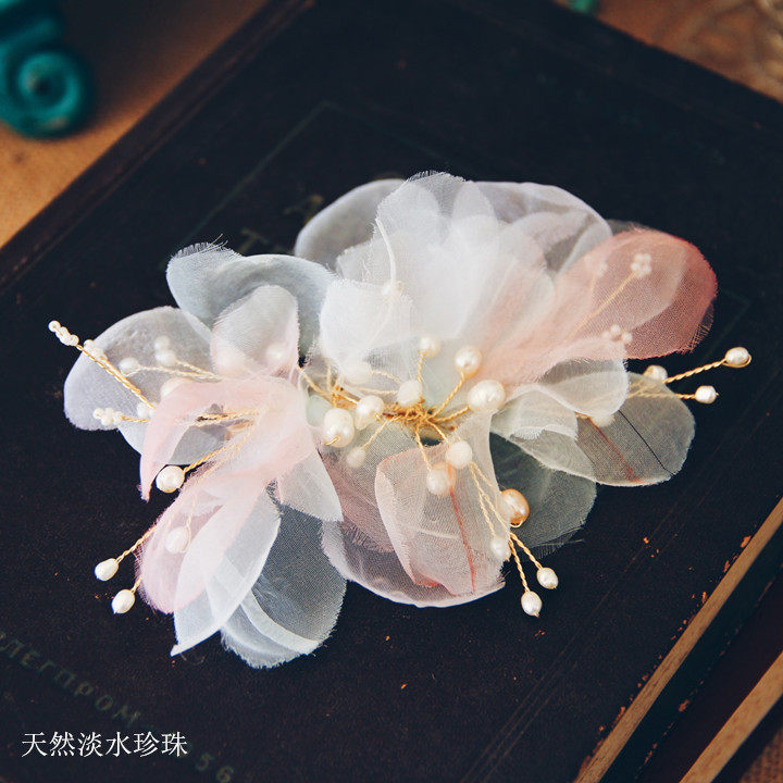 Accessoire coiffure en Fils de soie - Ref 1201755 Image 10