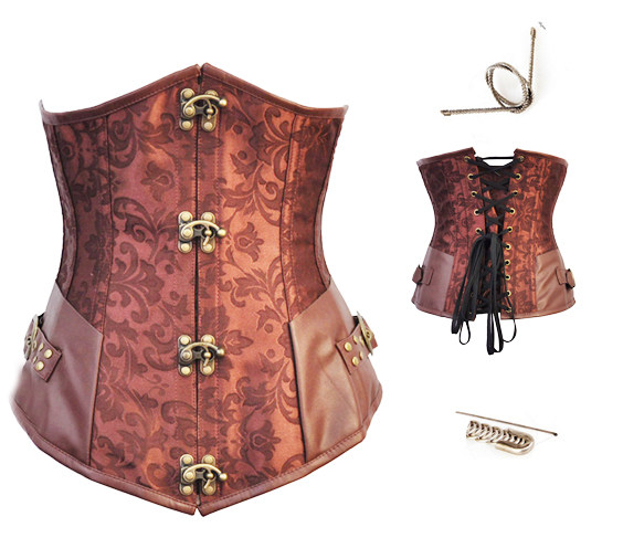 Corset en spandex - Ref 675356 Image 11