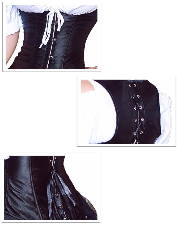 Corset en polyester - Ref 673325 Image 30