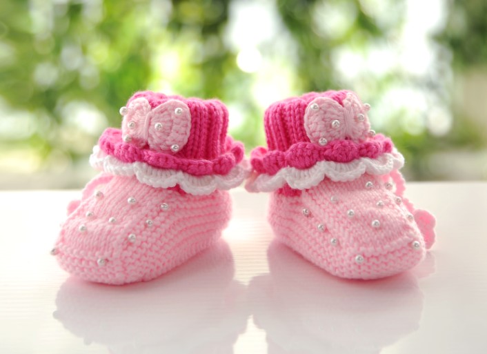 Chaussures enfants tissu - Ref 1050329 Image 6