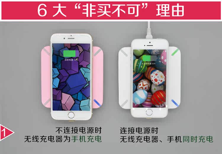 chargeur pour téléphones APPLE APPLE IPHONE6 - Ref 1294298 Image 11