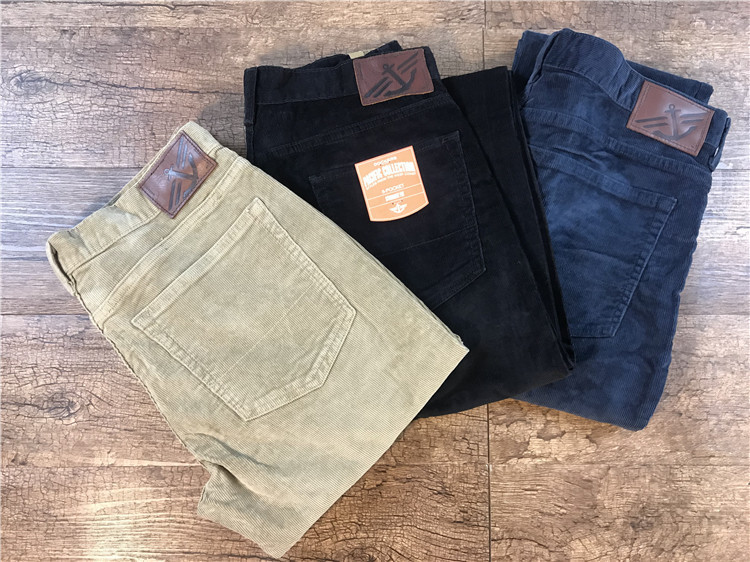 Distribution center (S~XXL)outdoor leisure velvet pants Leisure pants three colors