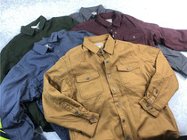 11 18 Outdoor Canvas Clips Cotton Warm Tooling Lining Coat Large Yard Lining eleven Color