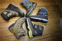 12 29 distribution center Meyinde childrens velvet warm outdoor snow boots multi-color