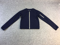 11 10 distribution center N Home spring and autumn women sports leisure outdoor small coat monochrome