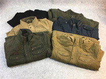 2 1 distribution center Spring and Autumn thick outdoor casual jacket multi-color