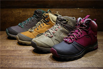 12 15 distribution center Enjia outdoor warm non-slip hiking shoes multi-color women mostly