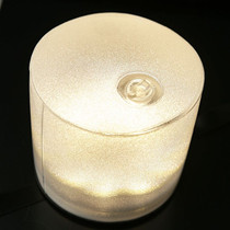 5 19 ultra light outdoor inflatable portable foldable LED and other waterproof light camping light emergency lights