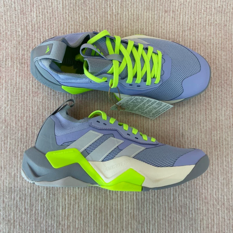 Счетчик/Контр-бренд adidas RAPIDMOVE ADV TRAINER легкие всесторонние тренировочные кроссовки для мужчин и женщин