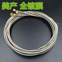 American coated bass strings factory strings Yili Shen strings bass string fidelity