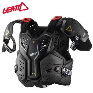 Броня LEATT6.5 для езды на мотоцикле по бездорожью, защита груди, защита для лесной дороги, ребро, защита от падения, гоночный дышащий мужской