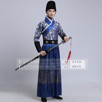 Jinyi Wei flying fish clothing East Factory guard eunuch father-in-law clothing Four famous catch guard clothing embroidered spring knife film and television clothing photography