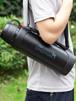 Jingdong Shopping Mall official website Fuguang thermal insulation kettle large capacity outdoor travel water cup mens car portable oversized