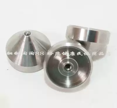 butterfly yu diabolo steel head stainless steel head accessories high diabolo head 6mm hole white steel head accessories