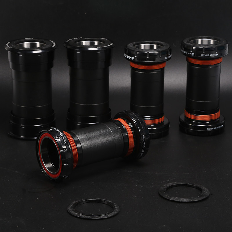 EASTON Bicycle five-way middle shaft Palin Highway plug-in BSA86 screwed into EVO386 ultralight 30mm