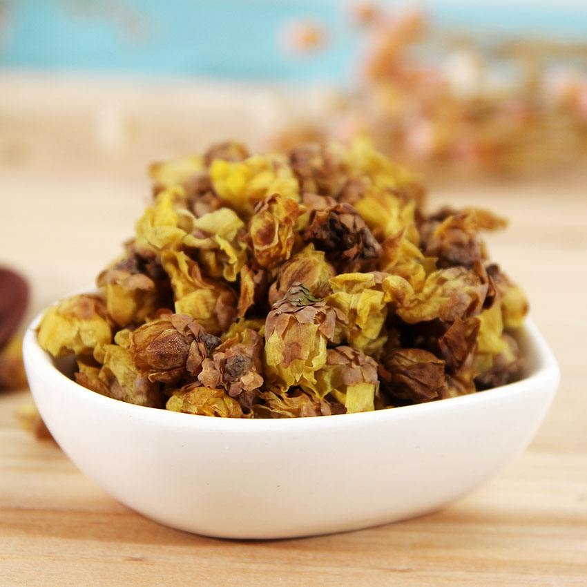 250 grams of dried wax plum blossoms