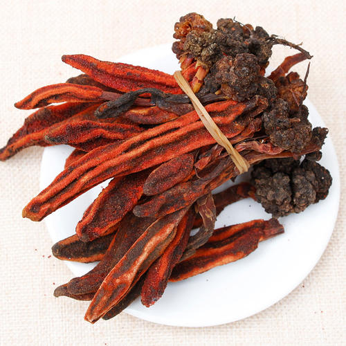 Baizhuang Wild 500g Deep Mountain No old grass New Castle Rongzhu Rongyuan Reinforcement Medicine Bubble Wine