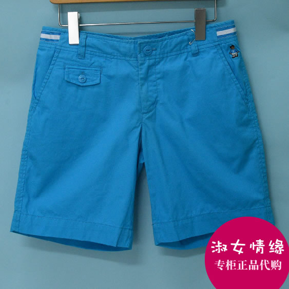 Women's Clothing Counter Genuine Summer Cotton Casual Shorts Ttth32665K Original Price 498 Women's Clothing Counter Genuine Summer Cotton Casual Shorts Ttth32665K Original Price 498