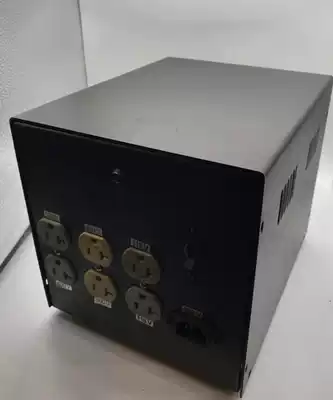 Box No 4 Transformer main shell below 3000W 25X20X20CM